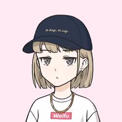 Waifu #1540