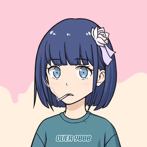 Waifu #1527