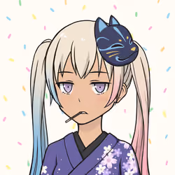 Waifu #585
