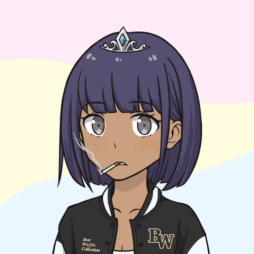 Waifu #202