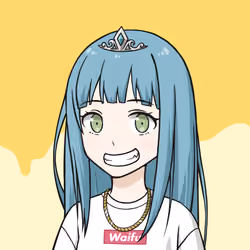 Waifu #1760