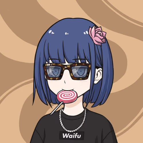 Waifu #1499