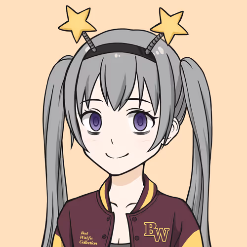 Waifu #1012