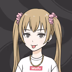 Waifu #924