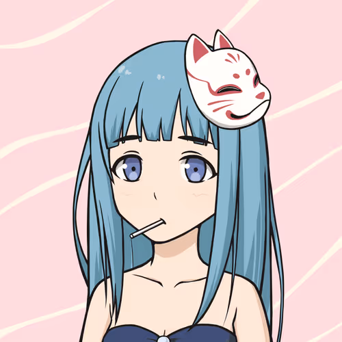 Waifu #1460