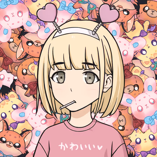 Best Waifu #17