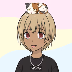 Waifu #1351