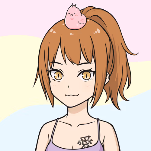 Waifu #664