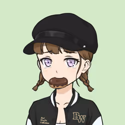 Waifu #1055