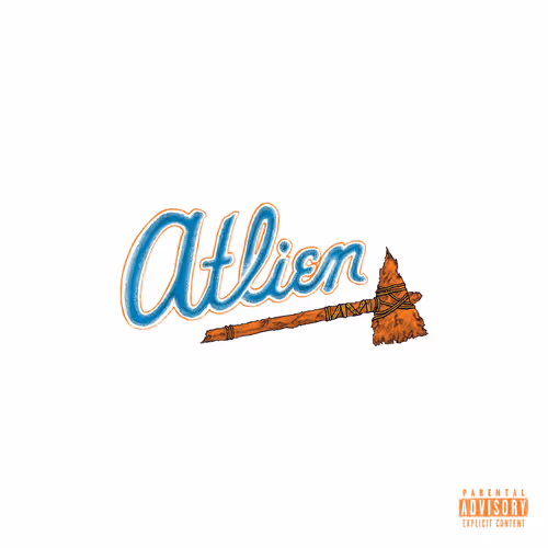 Bars On The Blockchain Vol 1 Atlien