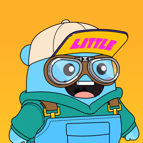 Thelittleguysworld