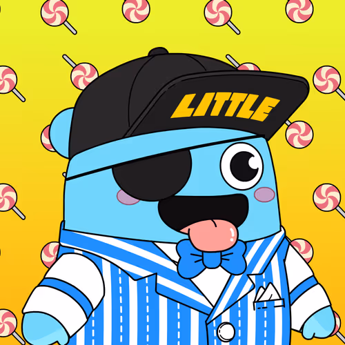 Thelittleguysworld