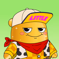 Lil G #540