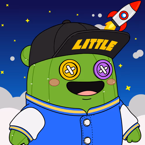 Lil G #3851