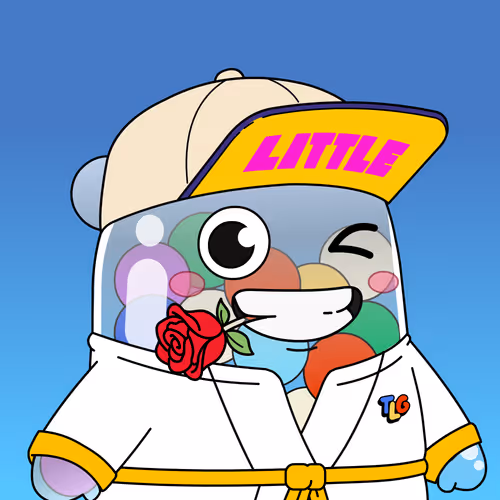 Thelittleguysworld