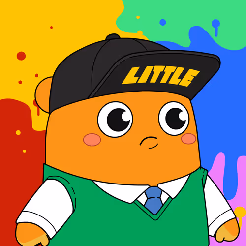 Thelittleguysworld