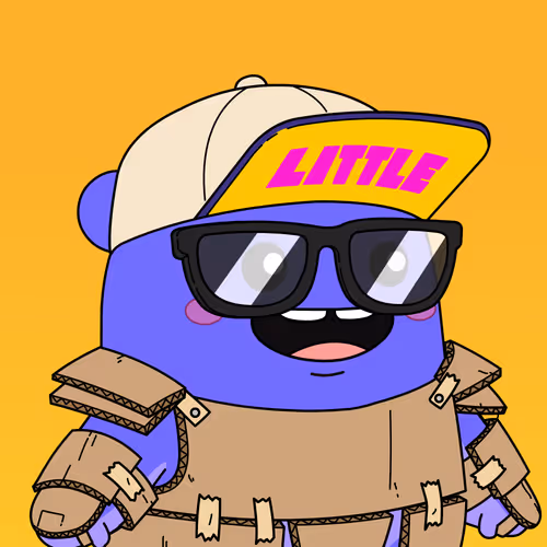 Lil G #301