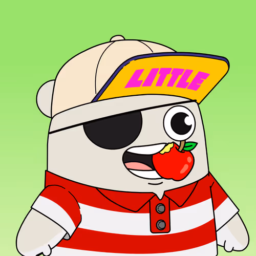Thelittleguysworld