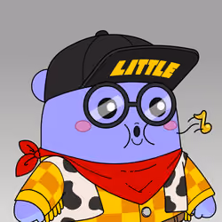 Lil G #1834