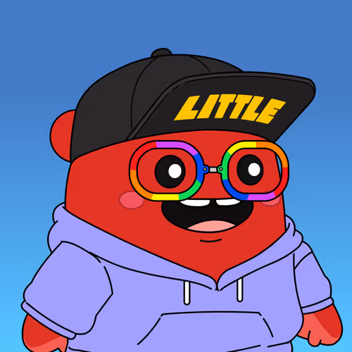 Lil G #3575