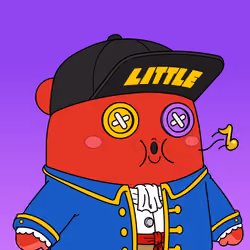 Lil G #1018