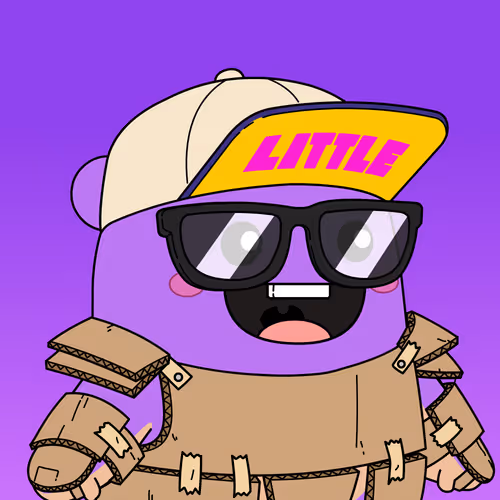 Thelittleguysworld