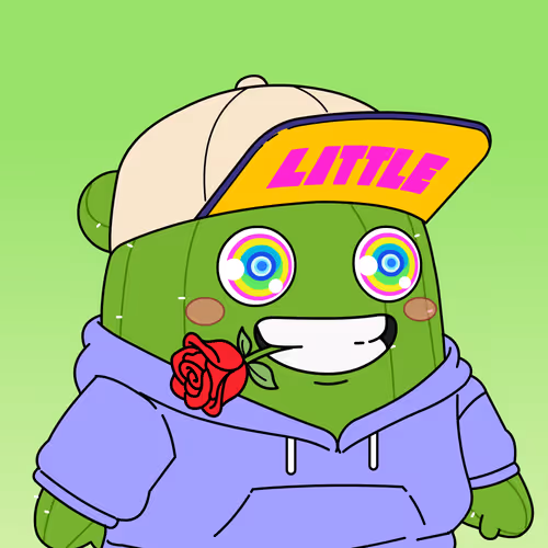 Lil G #2490