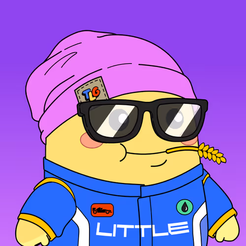 Lil G #2805