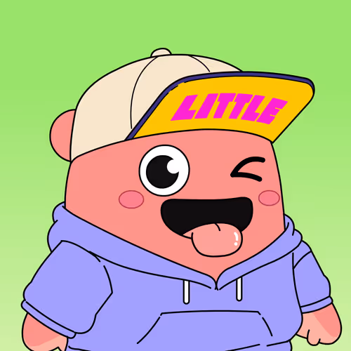 Lil G #3154