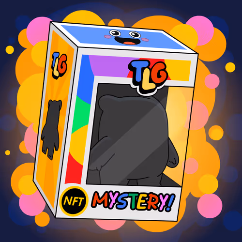 Mystery Box #1002