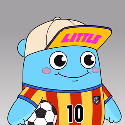 Lil G #1209
