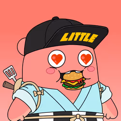 Lil G #3490