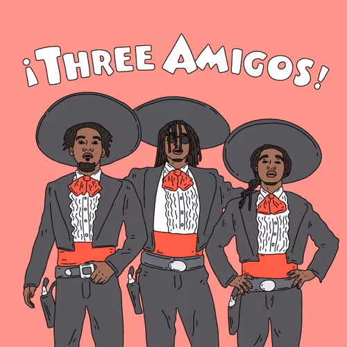 Somehoodlum Catalog: A migos #62