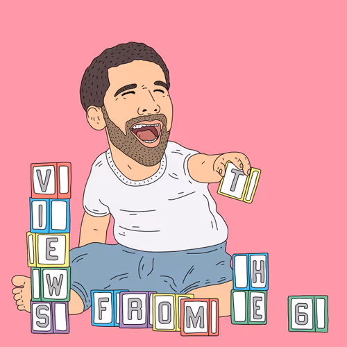 Somehoodlum Catalog: Views when you're six #69