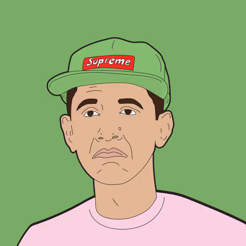 Somehoodlum Catalog: Barack listens to Tyler for the first time #4