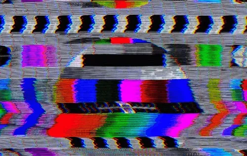 Glitched Editions