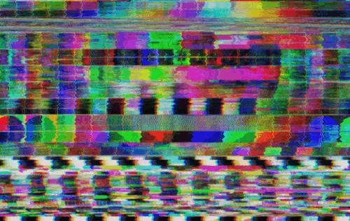Glitched Editions