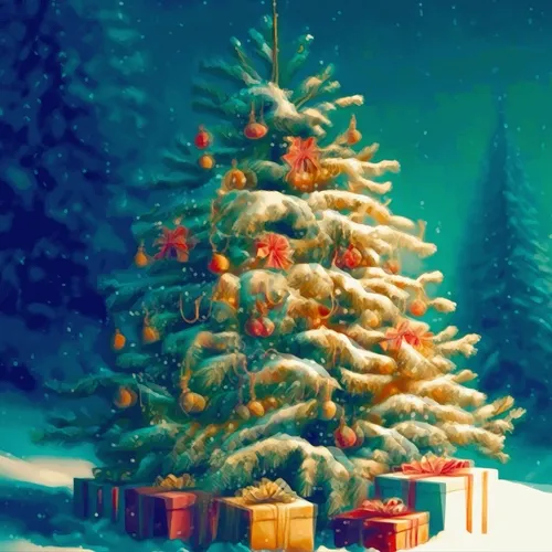 Glitch Advent Calendar 2022