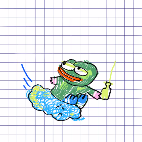 Be Fond Of Pepe