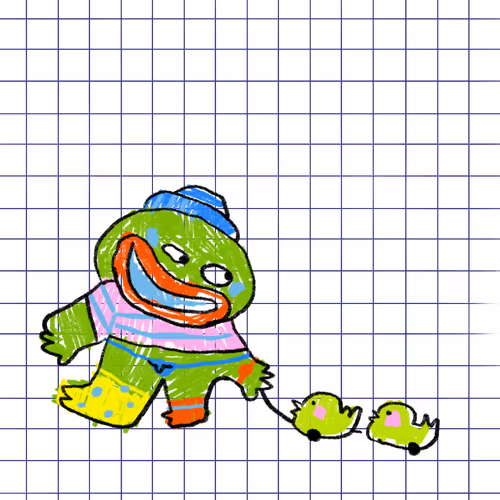 Be Fond Of Pepe