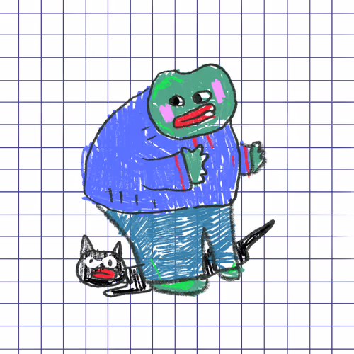 Be Fond Of Pepe