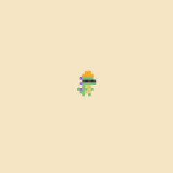 tiny baby dinos #1202