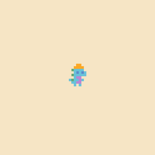 tiny baby dinos #3212