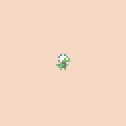 tiny baby dinos #2038