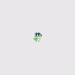 tiny baby dinos #1034
