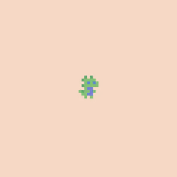 tiny baby dinos #2972