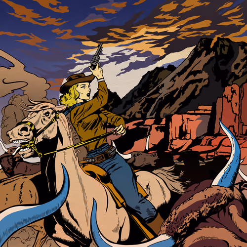 WALK RIDE RODEO