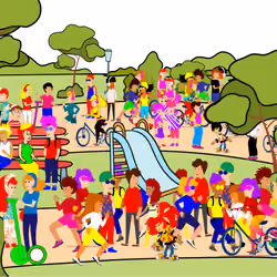 Waldo Map #M50