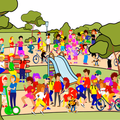 Waldo Map #M22