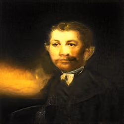 Portrait of Thomas Hardy